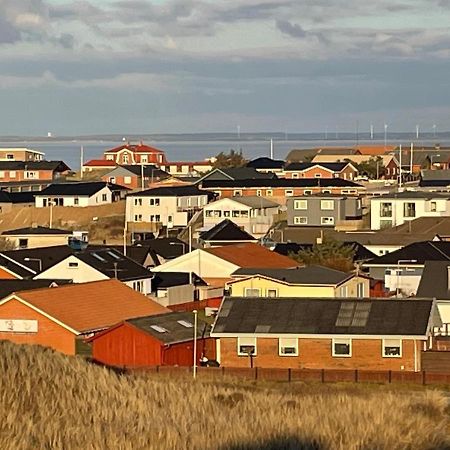 Willa Bakkebo Hvide Sande Zewnętrze zdjęcie