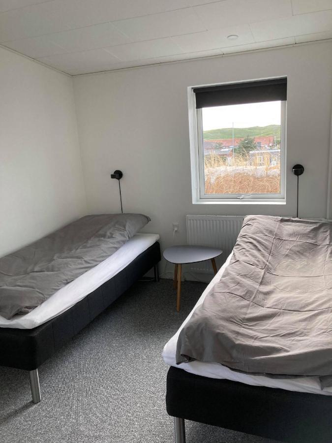 Willa Bakkebo Hvide Sande Zewnętrze zdjęcie