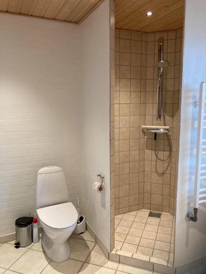 Willa Bakkebo Hvide Sande Zewnętrze zdjęcie