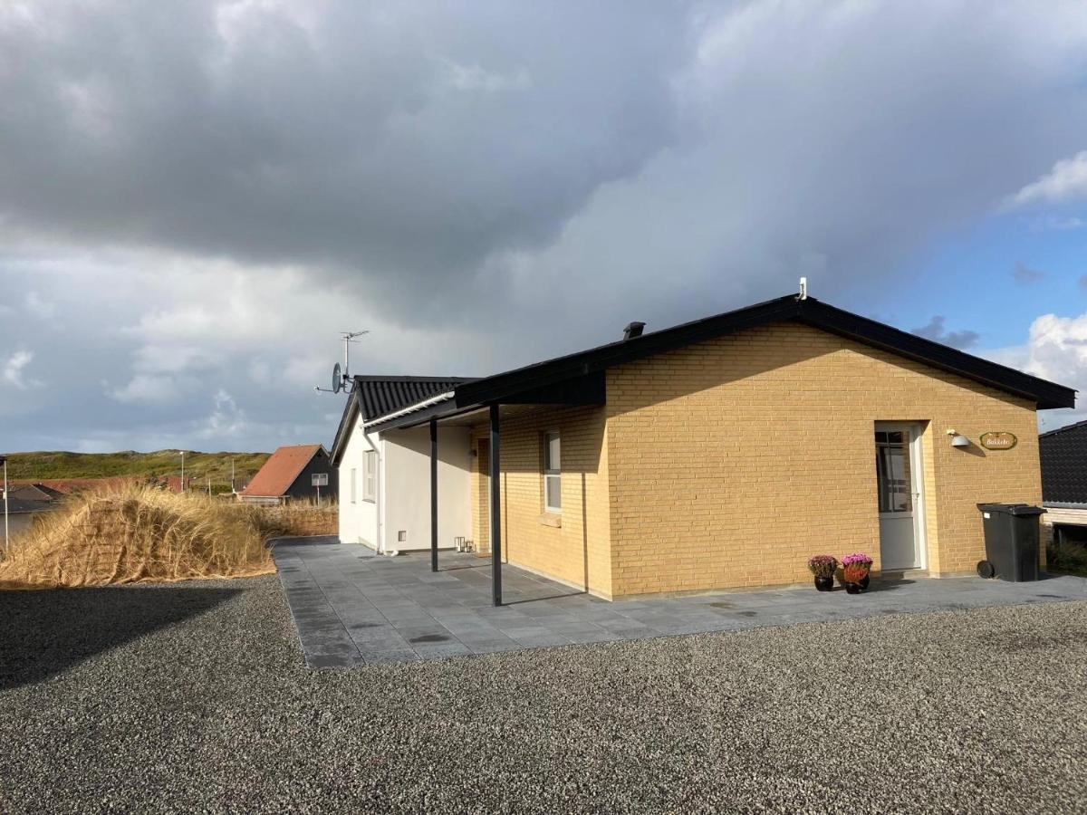 Willa Bakkebo Hvide Sande Zewnętrze zdjęcie